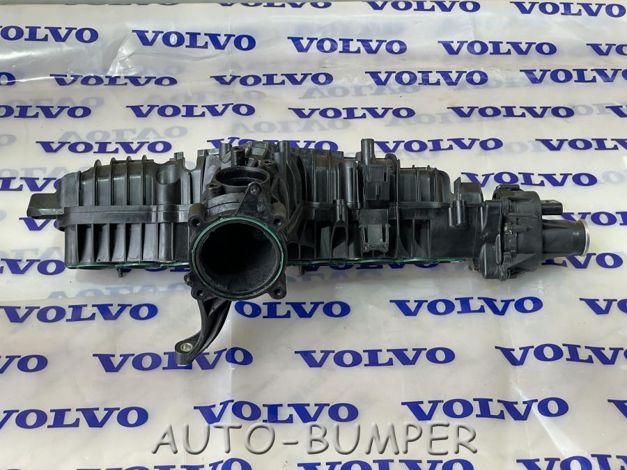 Volvo Коллектор впускной 2.0 дизель D4204T 31431955, 31293737
